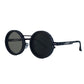 Small Round Steampunk ND9 Adjustable Dimming Sunglasses Polarized Metal Frame Punk Sun Glasses Fishing Eyewear UV400