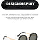 Small Round Steampunk ND9 Adjustable Dimming Sunglasses Polarized Metal Frame Punk Sun Glasses Fishing Eyewear UV400
