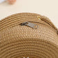 Round Crossbody Shoulder Bag | Women Woven Beach Bag for Ladies | Rattan Handmade Knitted Small Straw Purse and Handbag
